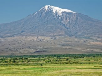 armenia, ararat, landscape