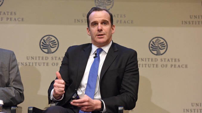 Brett McGurk