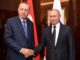 Poutine et Erdogan