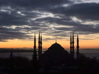 view, nature, istanbul, tourism, dusk, sunset, travel, city, minarets, dome, sultan ahmet mosque, sky, istanbul, istanbul, istanbul, istanbul, istanbul, sky