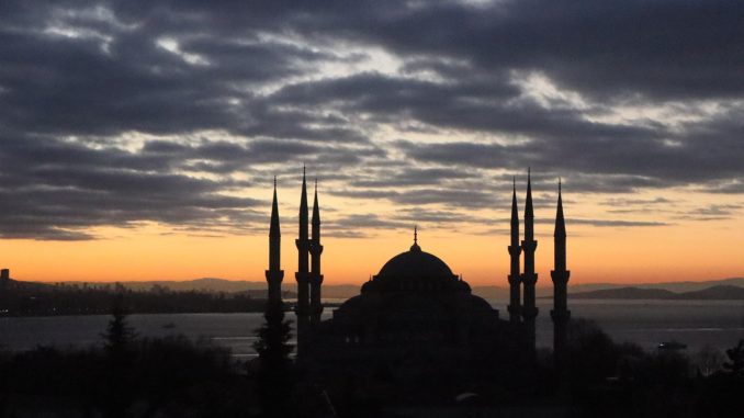 view, nature, istanbul, tourism, dusk, sunset, travel, city, minarets, dome, sultan ahmet mosque, sky, istanbul, istanbul, istanbul, istanbul, istanbul, sky