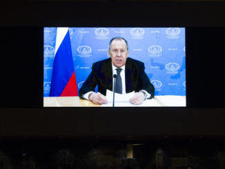 Sergueï Lavrov